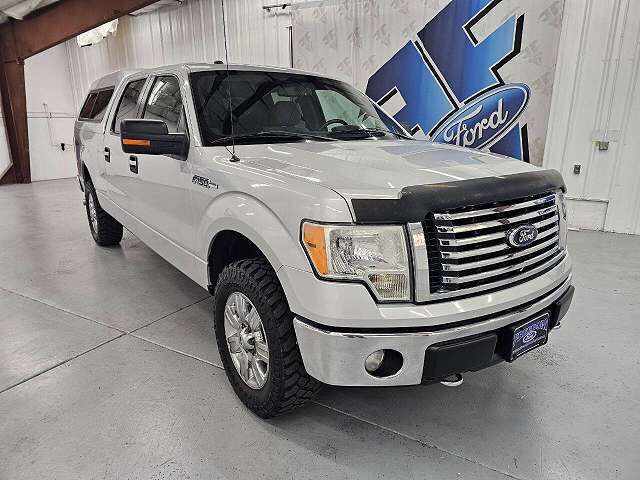 2011 FORD F-150