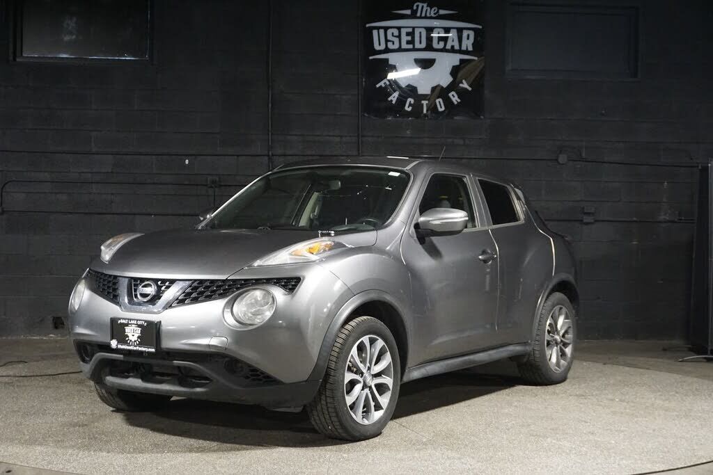 2017 NISSAN Juke
