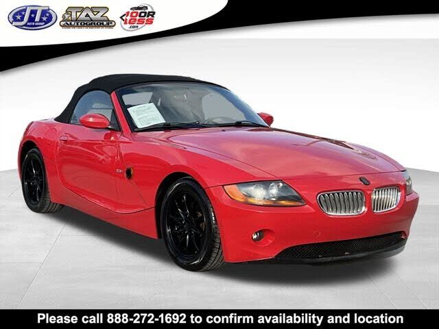 2003 BMW Z4