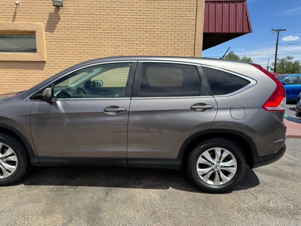 2012 HONDA CR-V