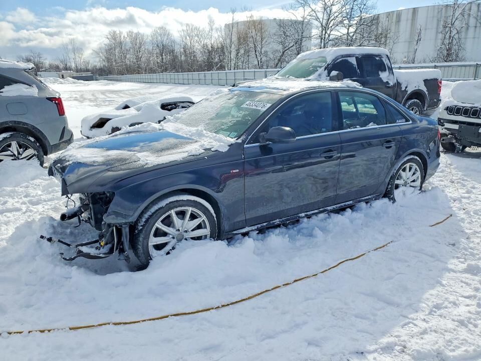 2014 AUDI A4