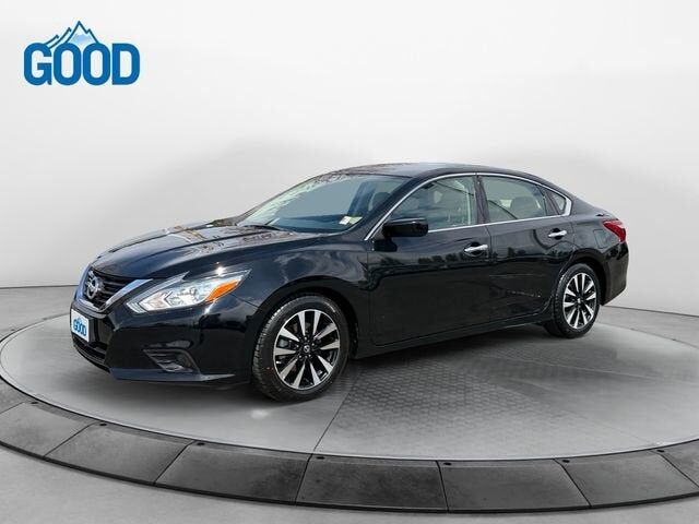 2018 NISSAN Altima