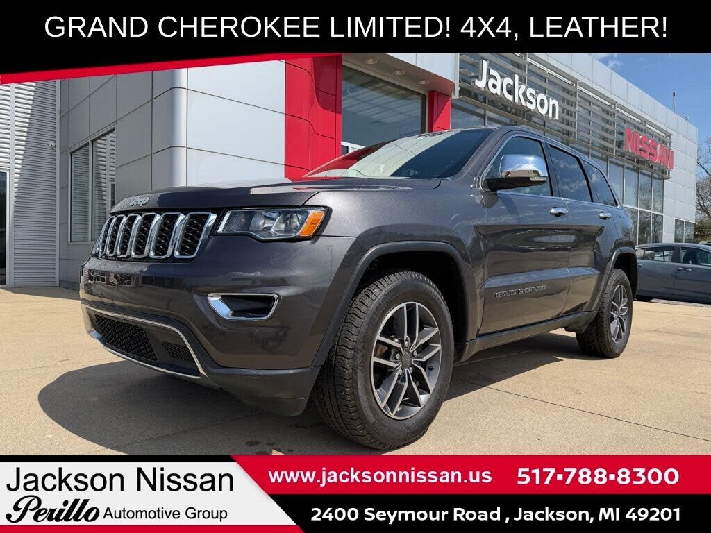 2019 JEEP Grand Cherokee