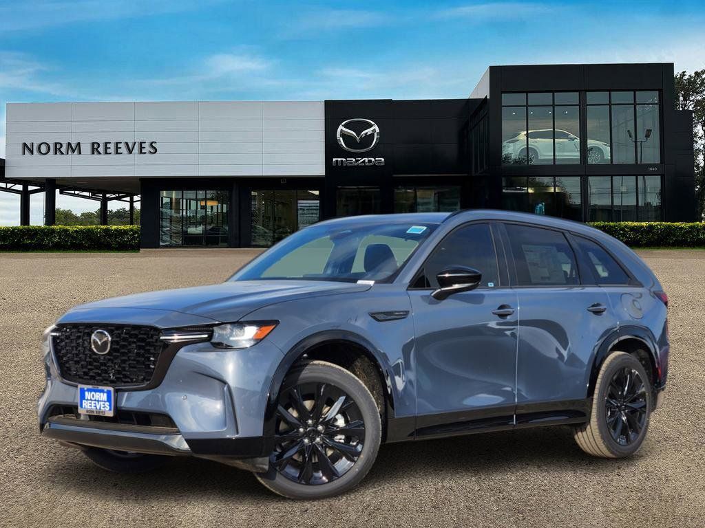 2026 MAZDA CX-90