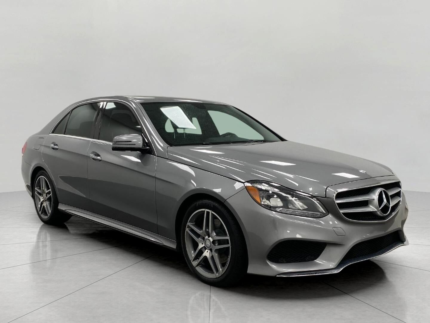 2015 MERCEDES-BENZ E-Class