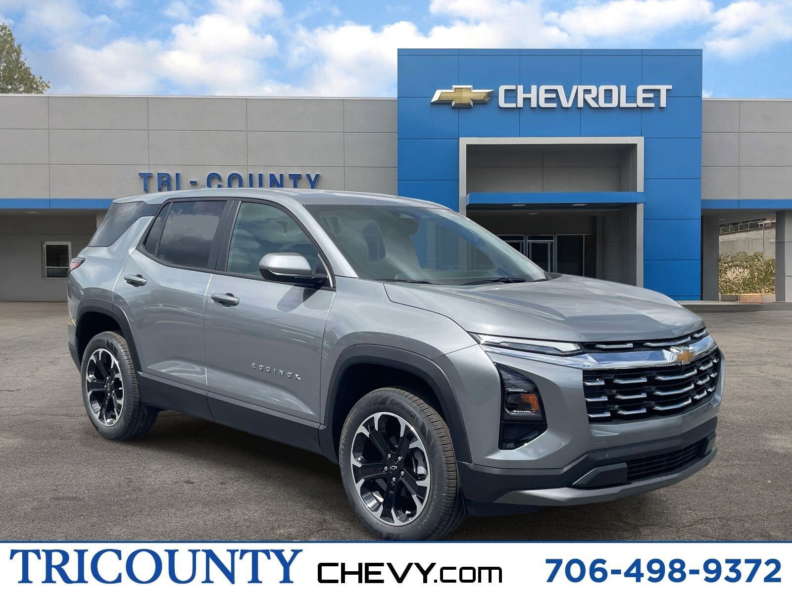 2026 CHEVROLET Equinox