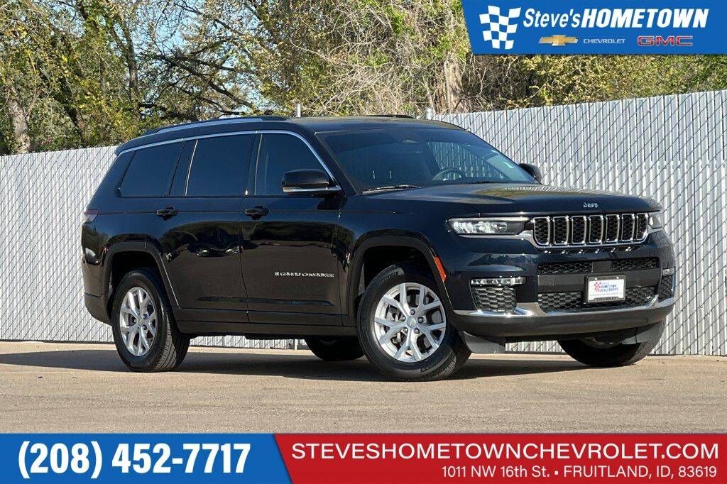 2023 JEEP Grand Cherokee