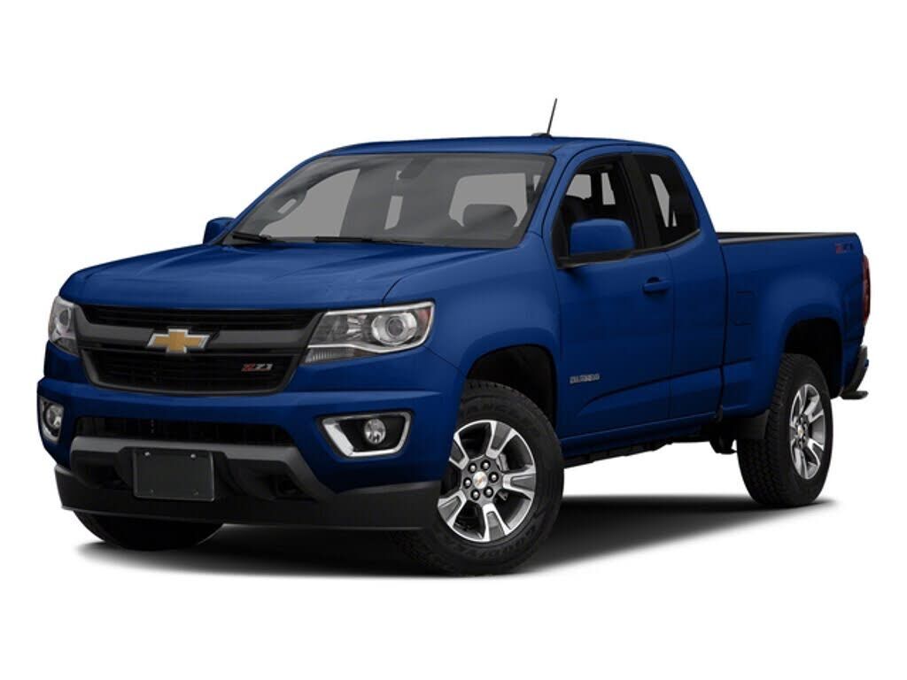 2016 CHEVROLET Colorado