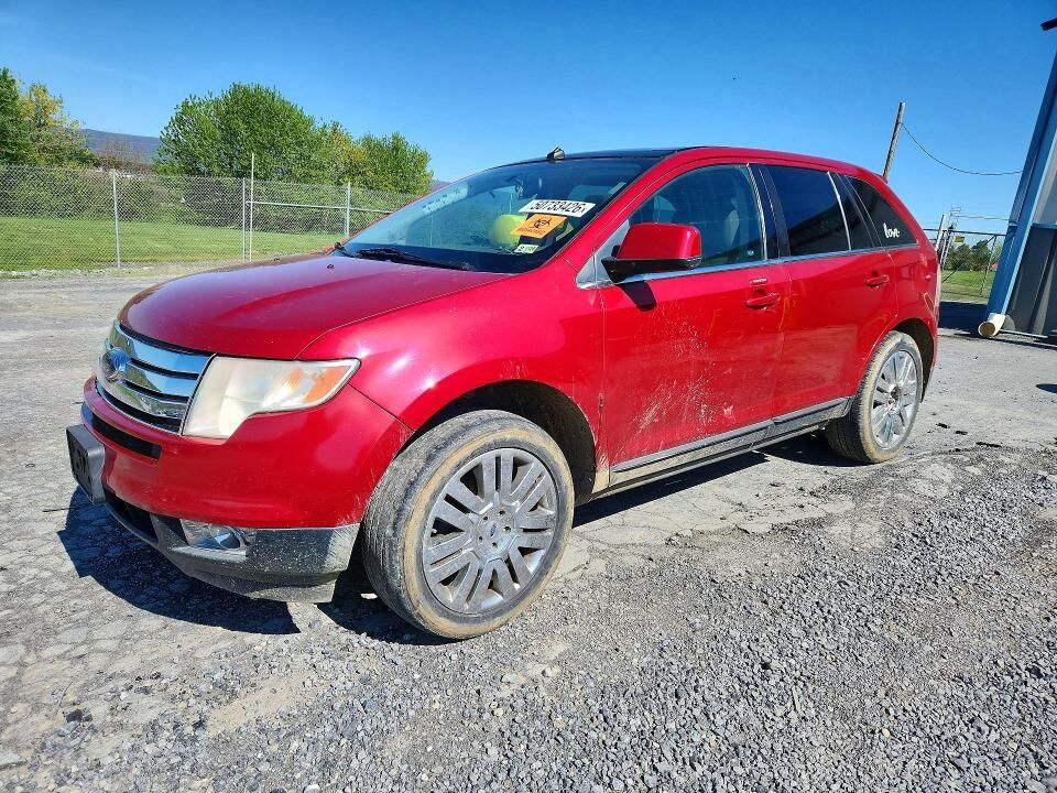 2010 FORD Edge