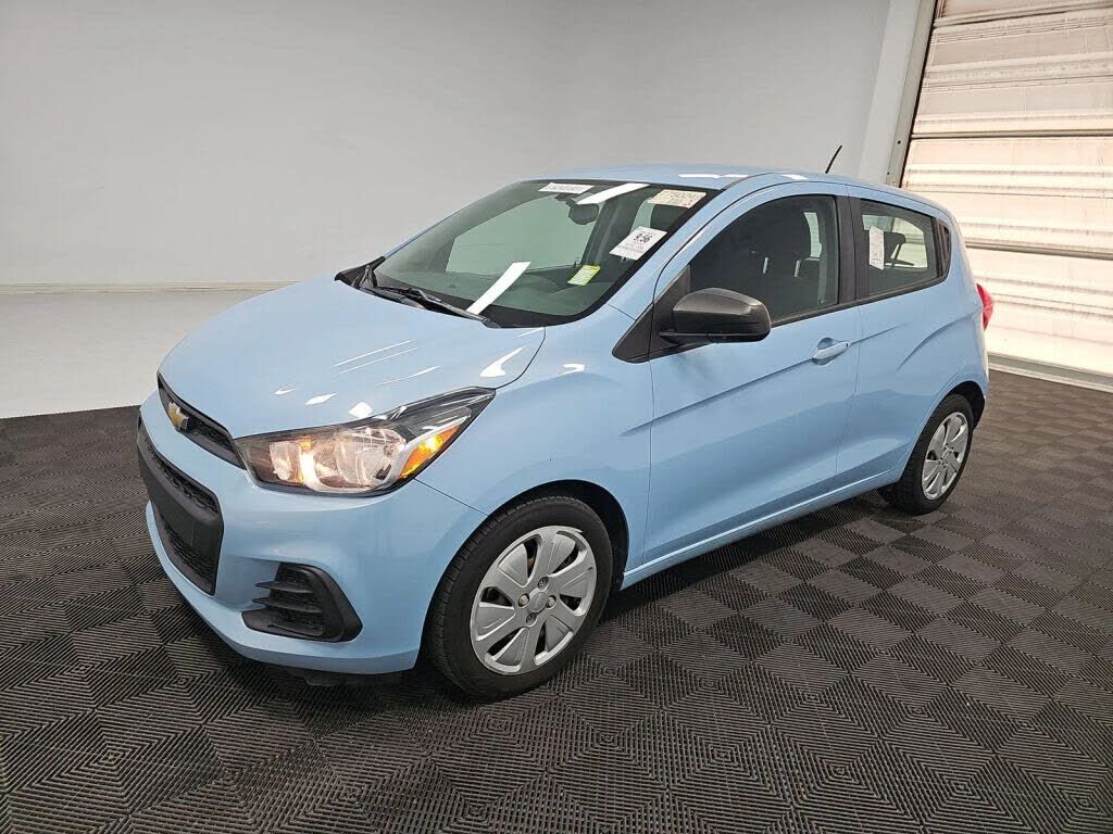 2016 CHEVROLET Spark