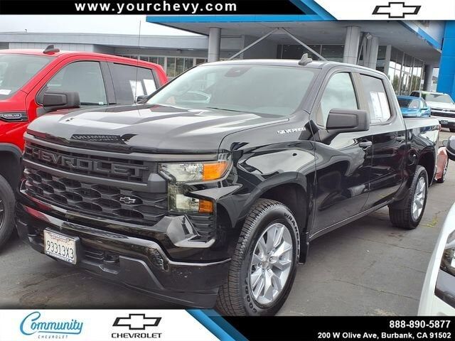 2024 CHEVROLET Silverado