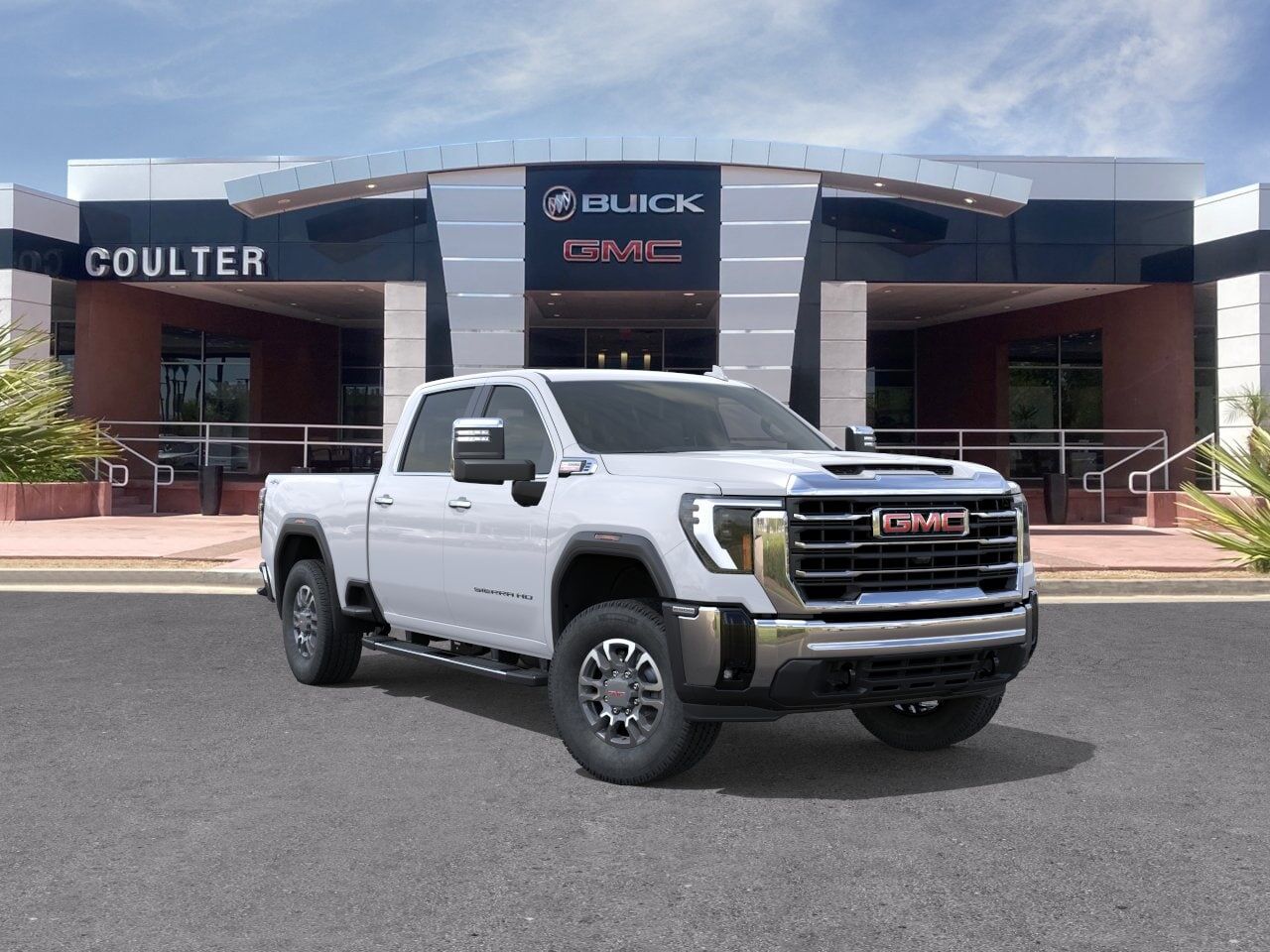2026 GMC Sierra HD