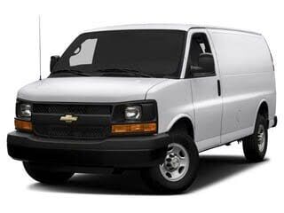 2017 CHEVROLET Express