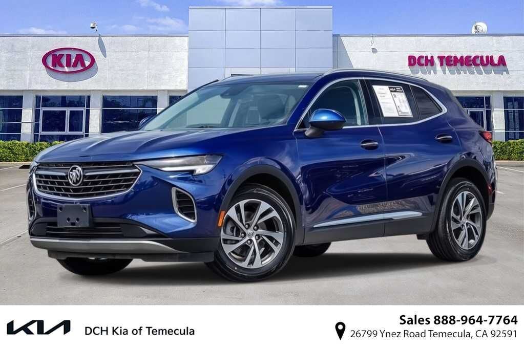 2023 BUICK Envision