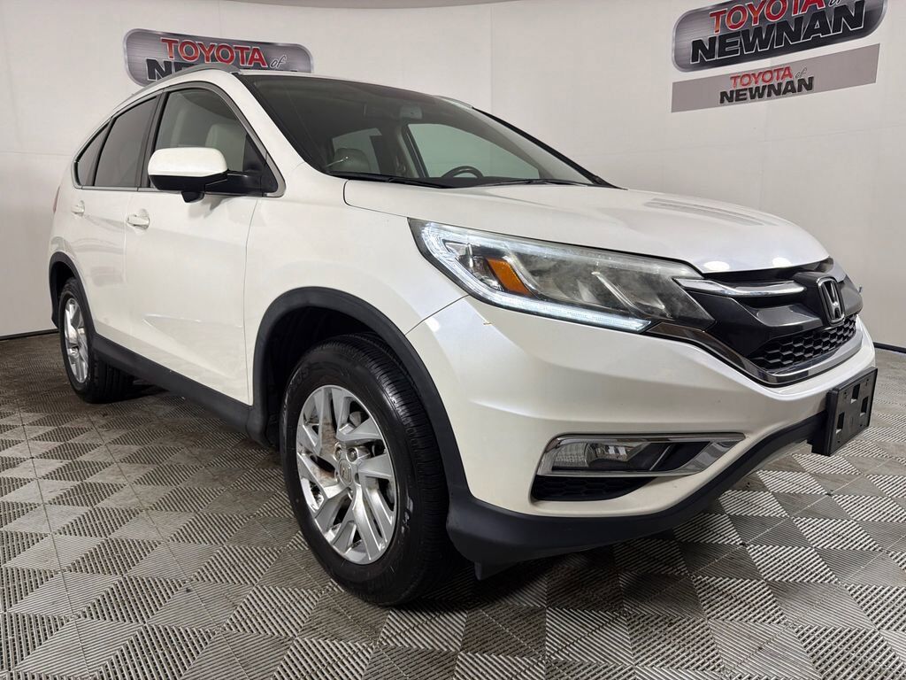 2015 HONDA CR-V