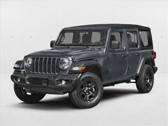 2024 JEEP Wrangler