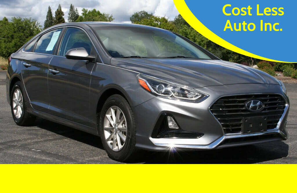 2019 HYUNDAI Sonata