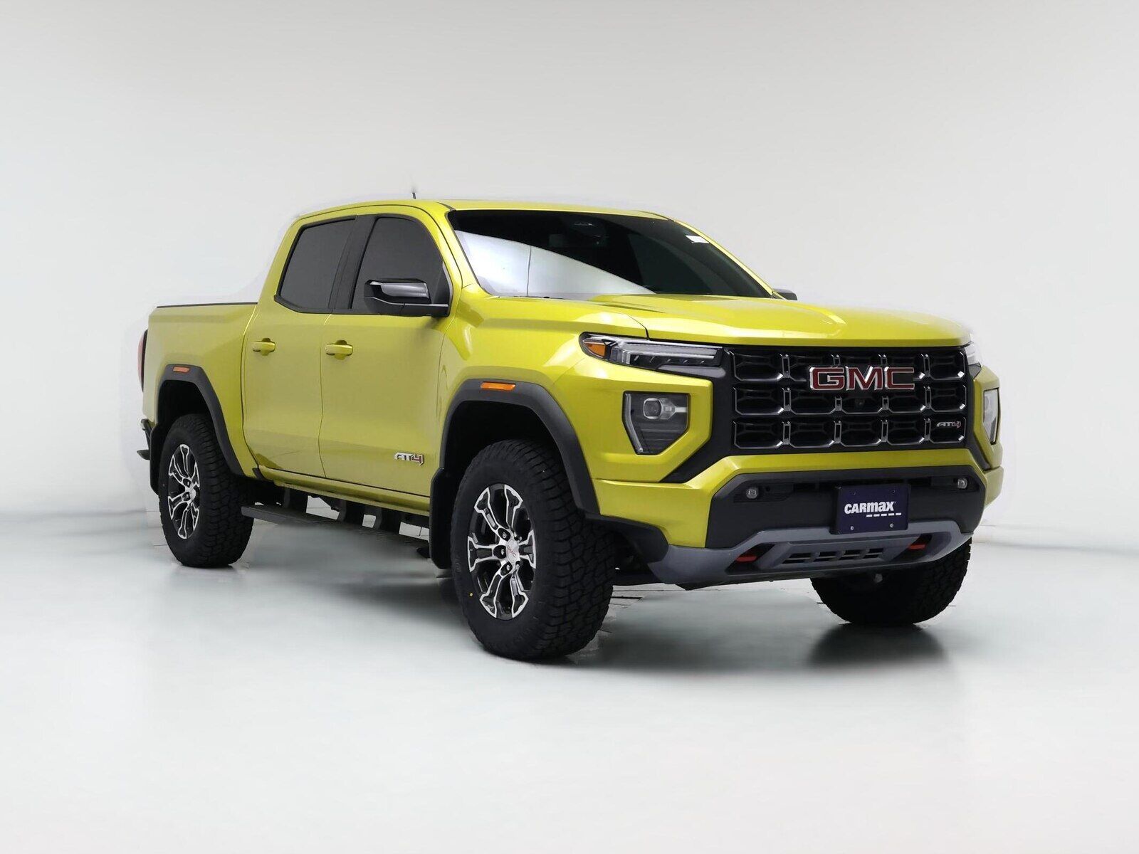 2023 GMC Canyon