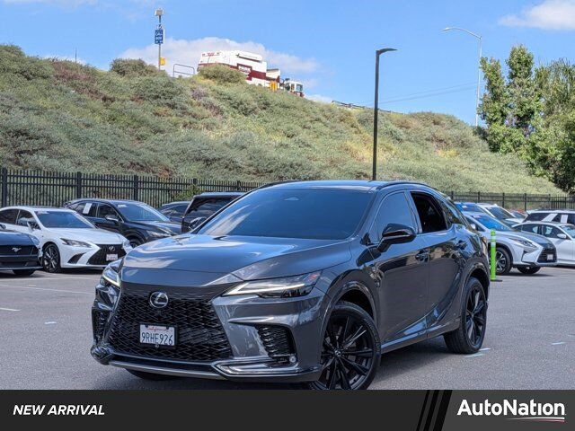 2024 LEXUS RX