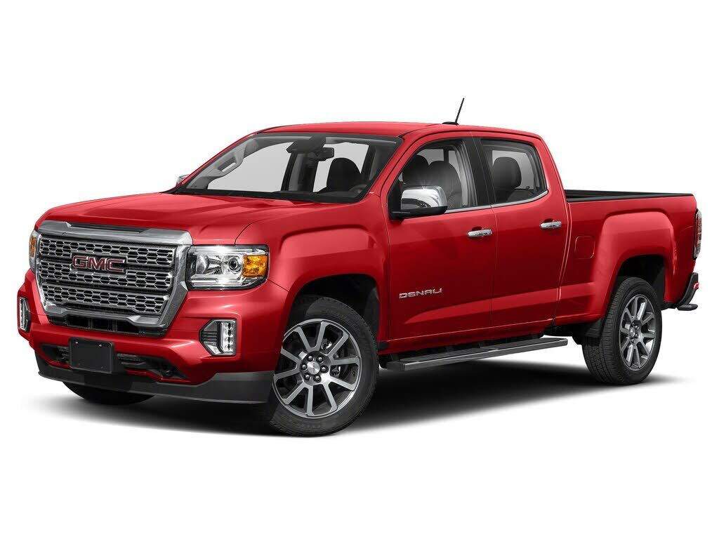 2022 GMC Canyon