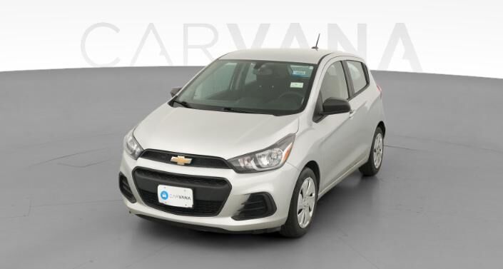 2017 CHEVROLET Spark