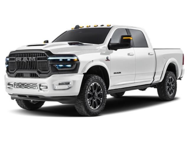 2025 RAM 2500