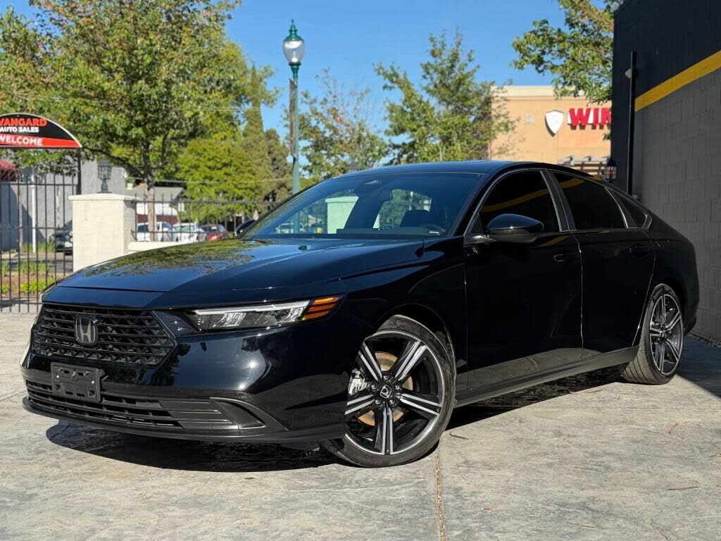 2025 HONDA Accord