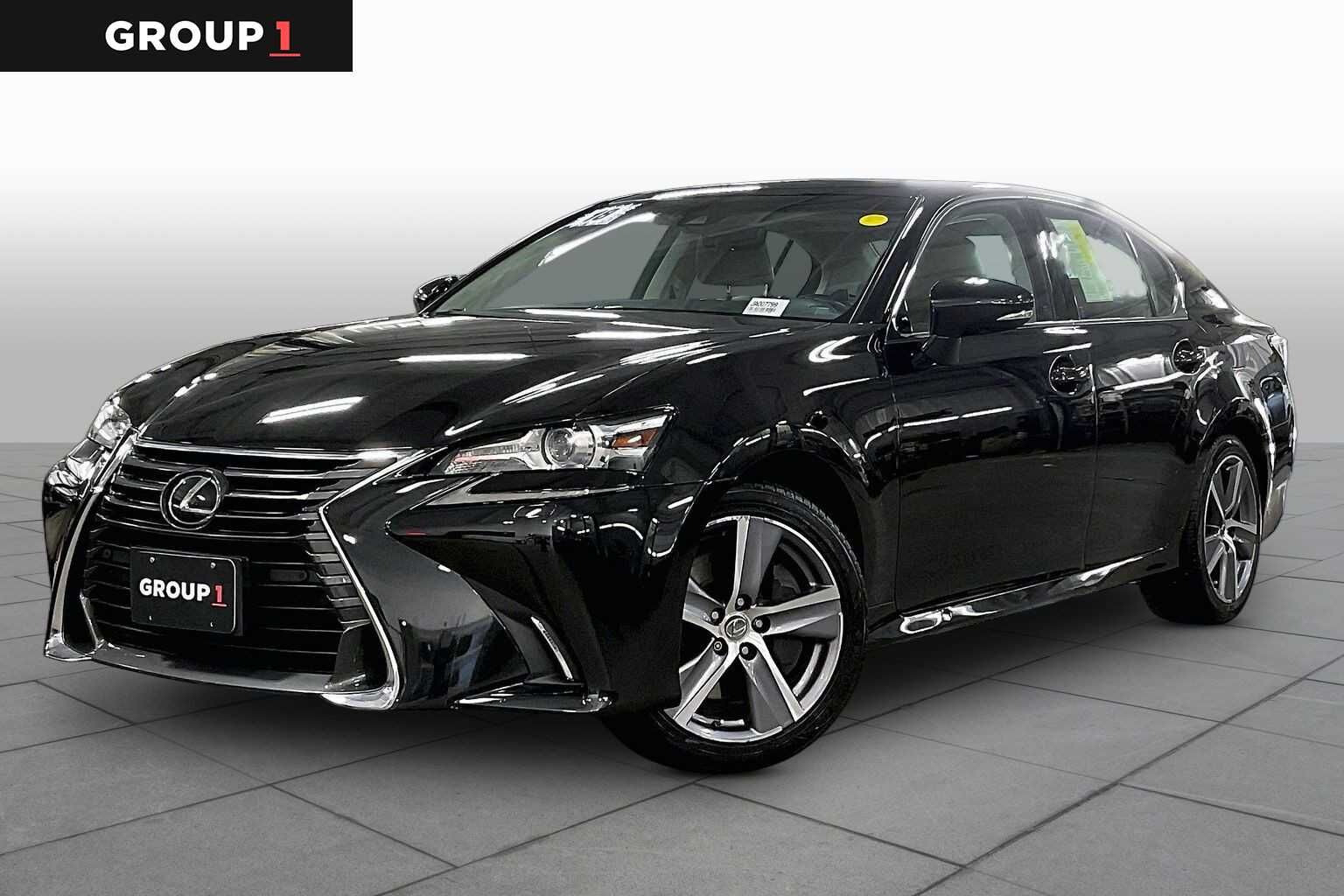 2018 LEXUS GS