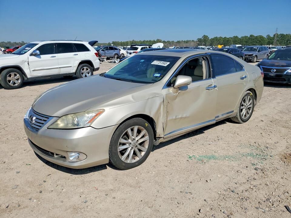 2011 LEXUS ES