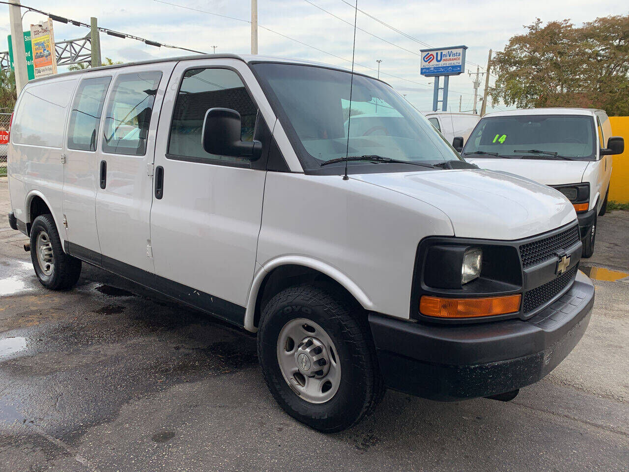 2014 CHEVROLET Express