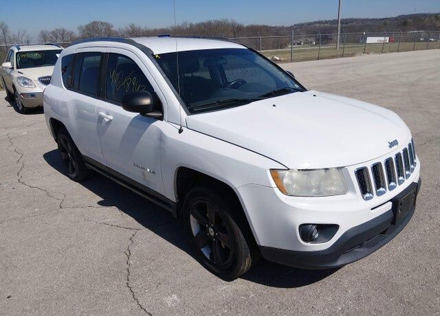 2012 JEEP Compass