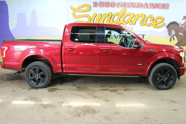 2017 FORD F-150