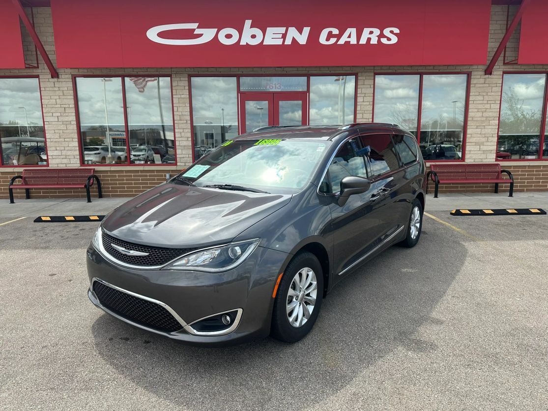 2018 CHRYSLER Pacifica