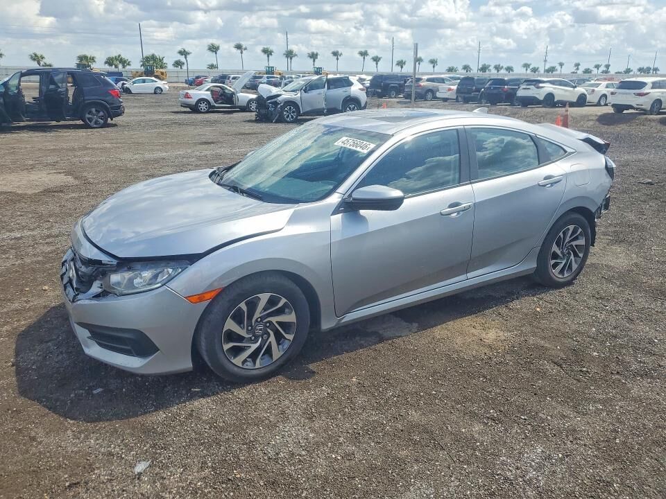 2017 HONDA Civic