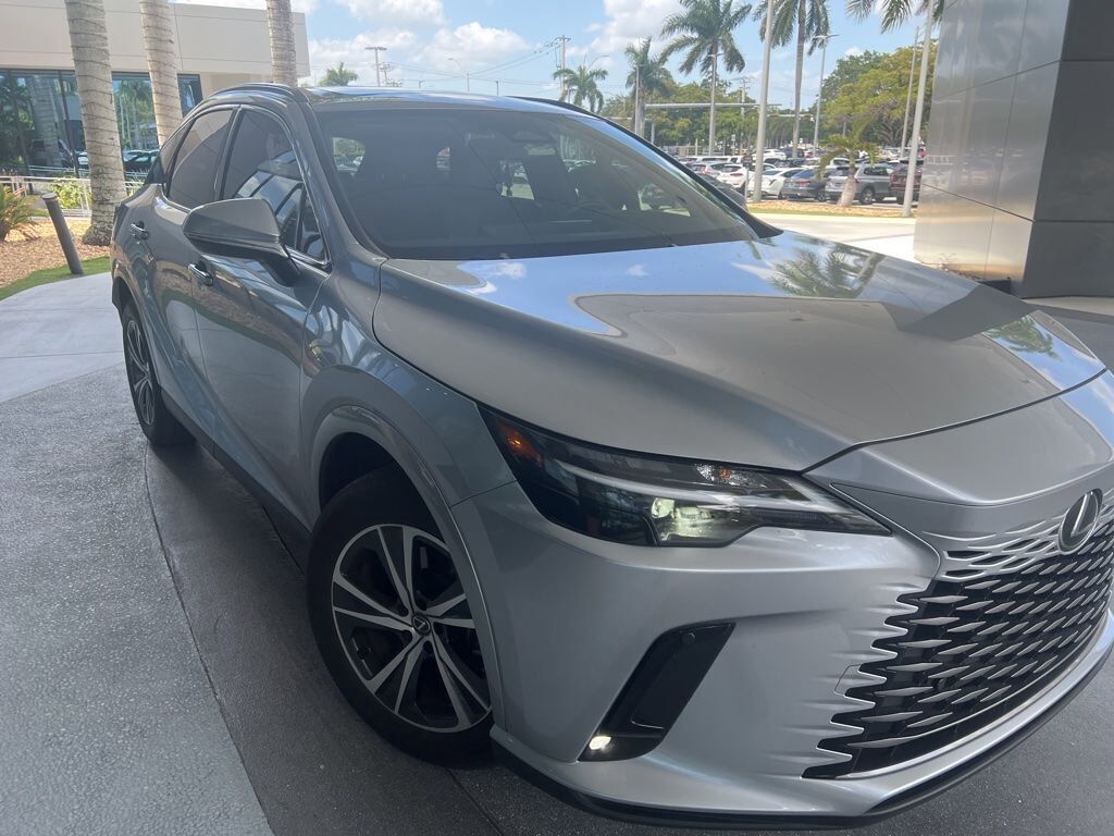 2024 LEXUS RX