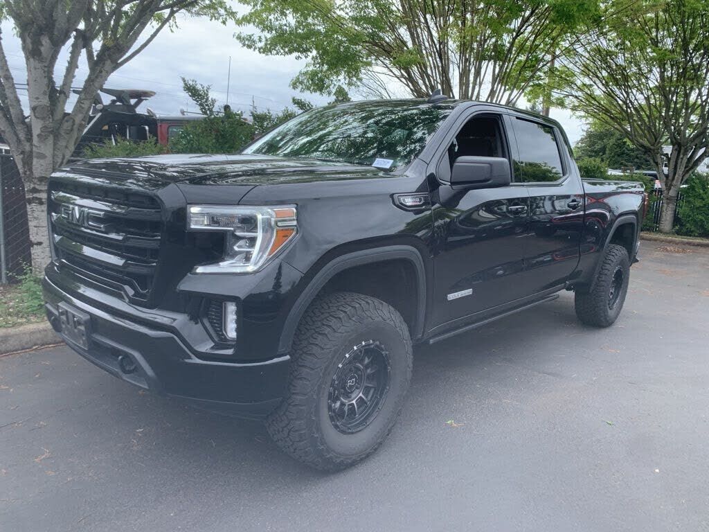 2021 GMC Sierra