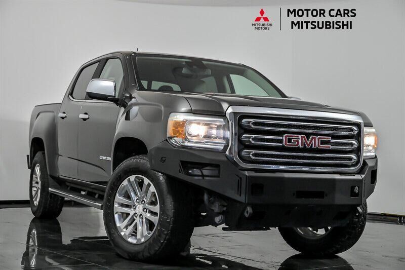 2019 GMC Canyon