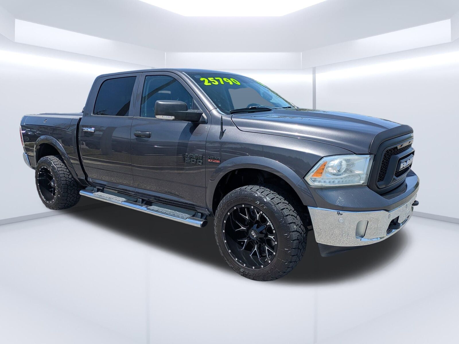 2015 RAM 1500