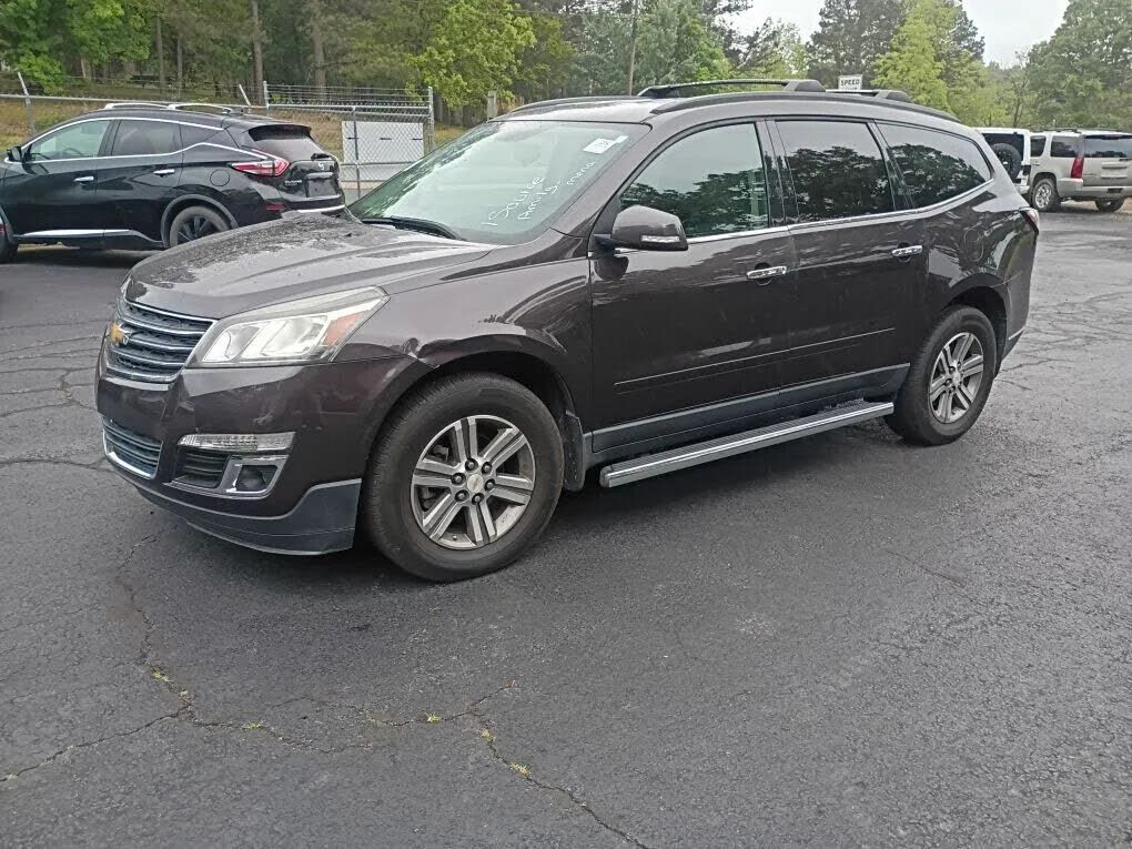 2016 CHEVROLET Traverse