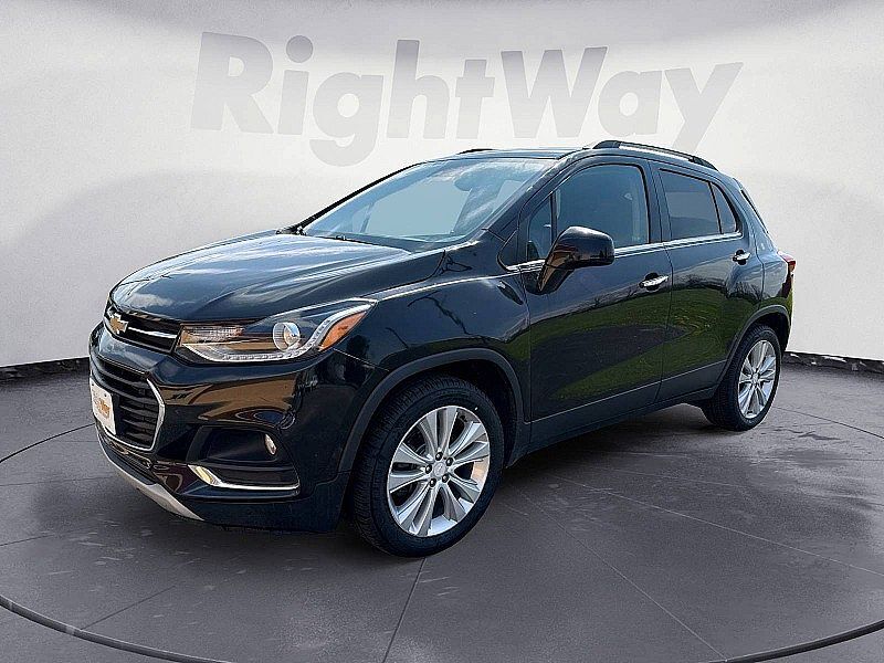 2017 CHEVROLET Trax