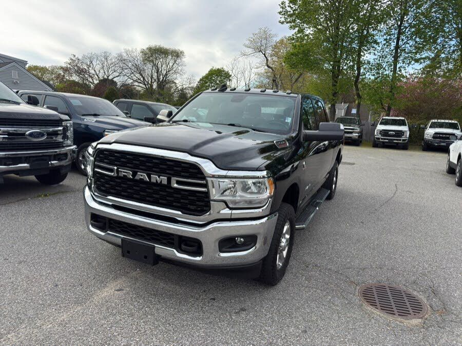 2022 RAM 2500