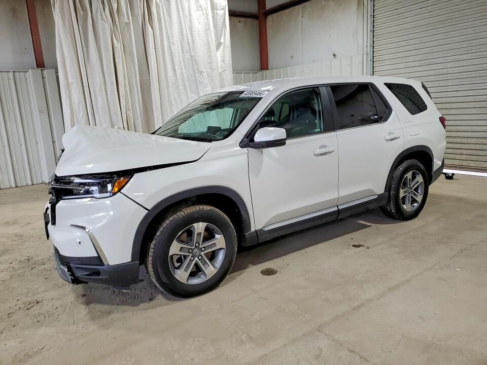 2025 HONDA Pilot