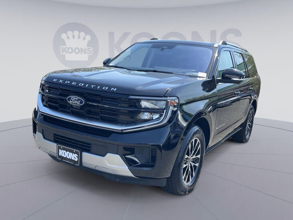 2025 FORD Expedition