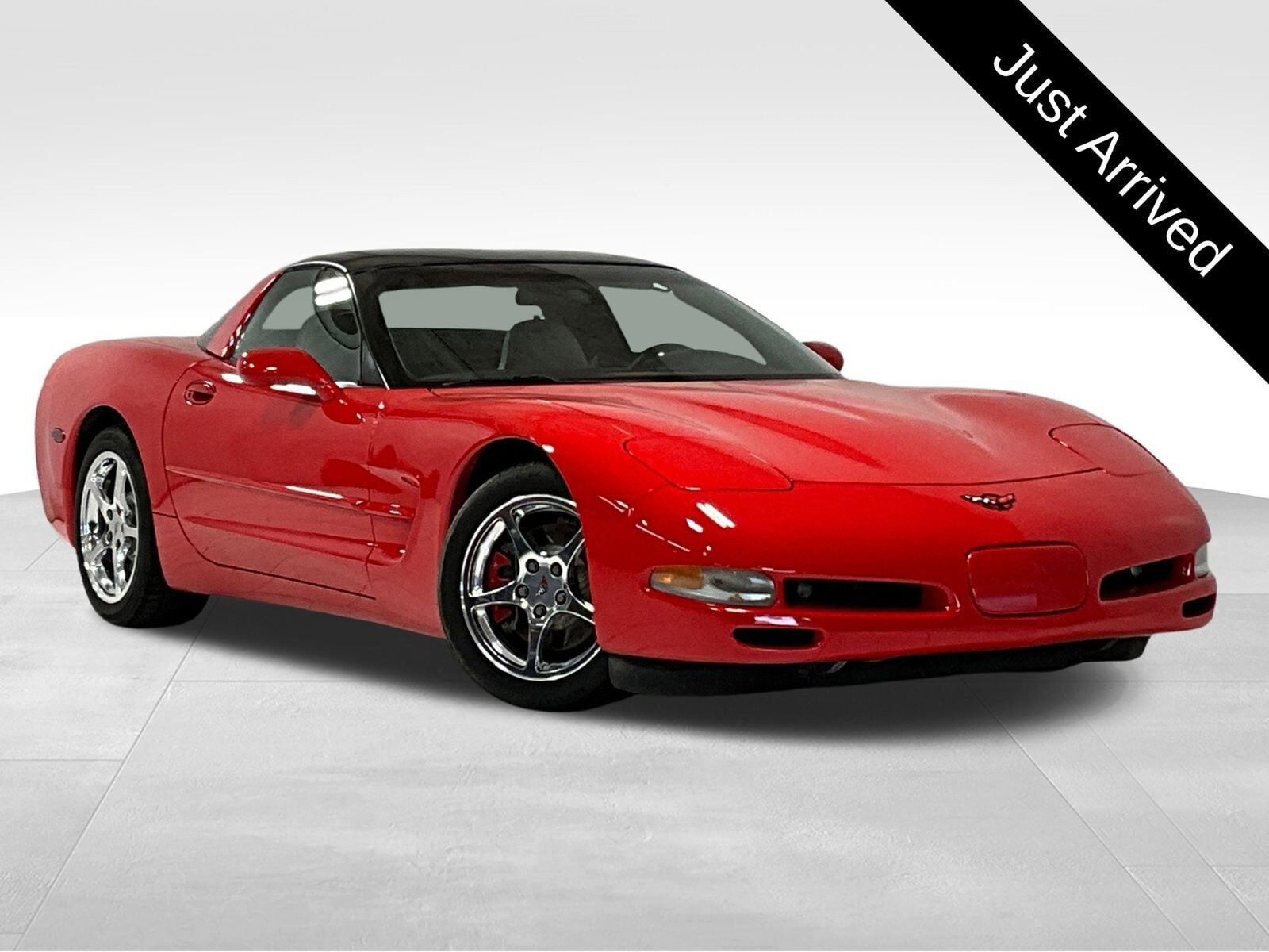 1998 CHEVROLET Corvette
