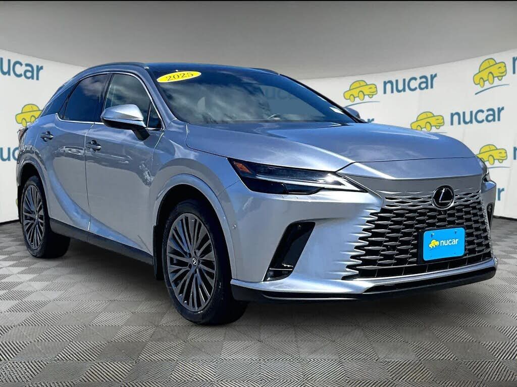 2025 LEXUS RX