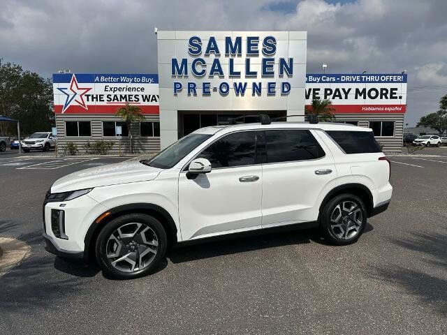 2024 HYUNDAI Palisade