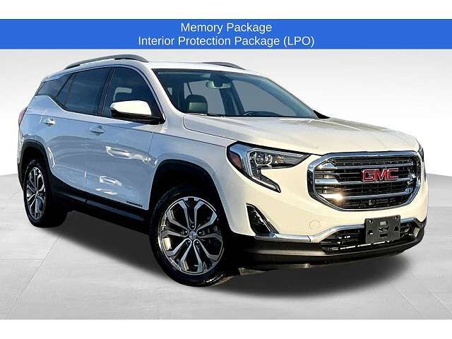 2019 GMC Terrain