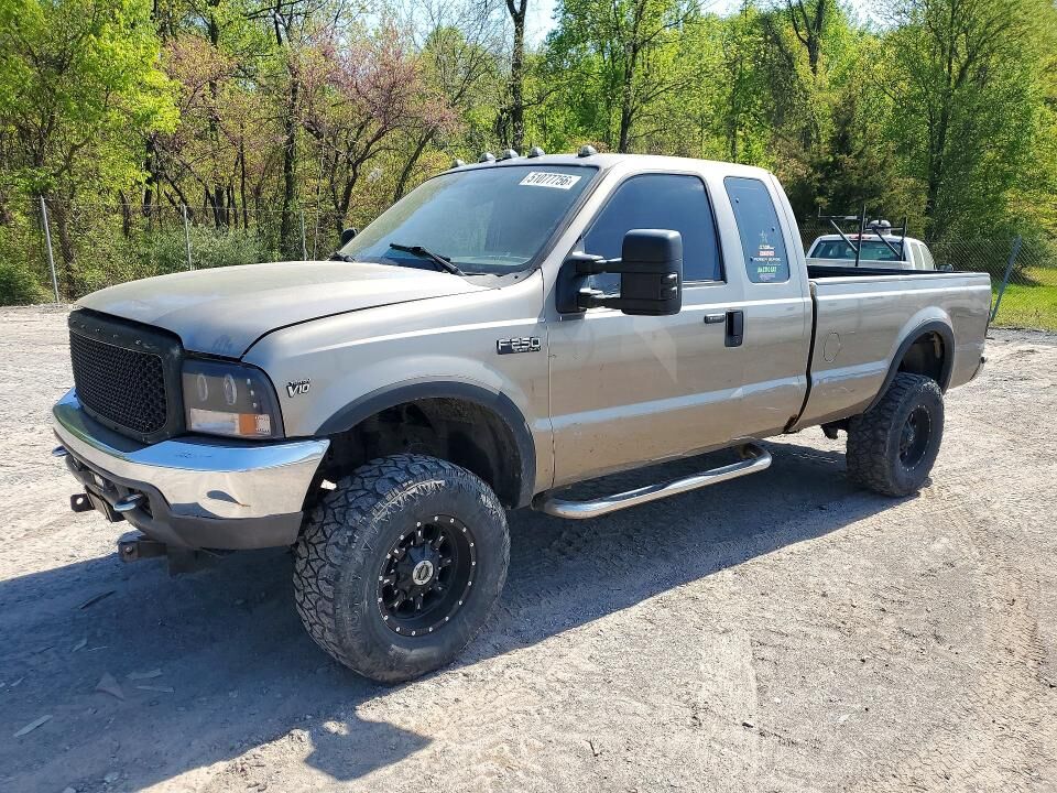 2004 FORD F-250