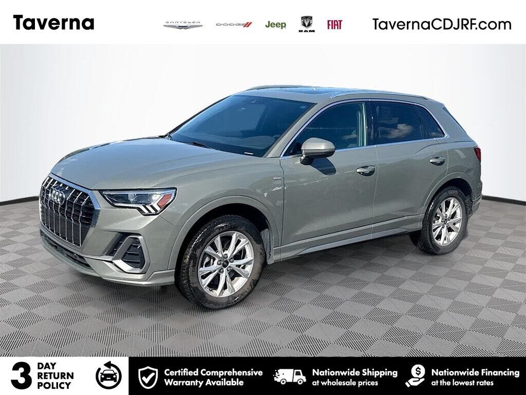 2024 AUDI Q3