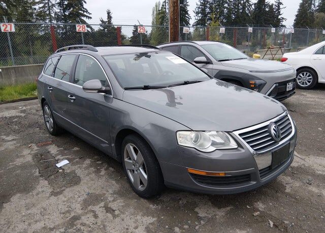 2008 VOLKSWAGEN Passat